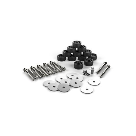 TERAFLEX JK BODY LIFT KIT 1.25 INCH 4152100